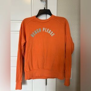 Ladies O’Neill crew neck sweatshirt